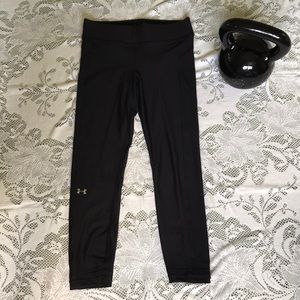Under Armour Compression Leggings Ankle Crop M